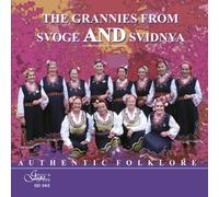 Grannies from Svoge and Svidnya,the - Authentic Folklore