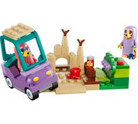 Lego Bluey Grannies With Bingo And Bluey 11216 One Colour