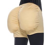 Granny Booty Enhancer Pad - Fake Butt for Costume, Comedy & Disguise | Big Butt Pads for Women & Men Old Lady Grandma