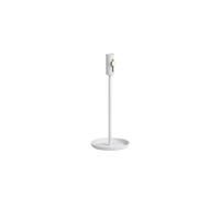 Granny Candlestick H32.5 White