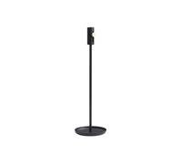 Granny Candlestick H44 Black