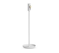 Granny Candlestick H44 White