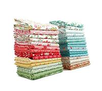 Granny Chic - Fat Quarter Bundle (32 pcs) by Lori Holt for Riley Blake