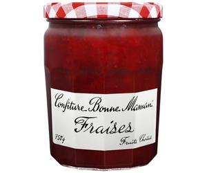 Granny Extra jam Strawberry 750 g
