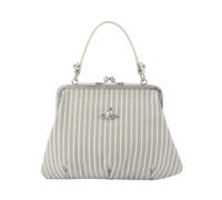 Granny Frame Handbag - female - Vivienne Westwood - Handbags - Gray - ONE SIZE - Bags ONE SIZE