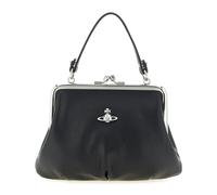 Vivienne Westwood Granny Frame Grain | Handbag | black