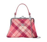Granny Frame Purse - female - Vivienne Westwood - Handbags - Pink - ONE SIZE - Bags ONE SIZE
