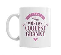 Granny Gift Mug Present Keepsake 11oz White Ceramic Coffee Cup