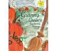 Granny Green's Bedtime Stories: Issue 8: The Halloween Party
