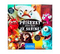 Granny Monsters from The Closet