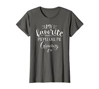Granny My Favorite People Call Me Granny I Love My Granny T-Shirt