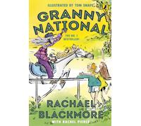 Granny National: A wildly fun horse-riding story for kids aged 8-10, written by the Grand National-winning Irish jockey