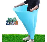 Granny Pants Outdoor Game, Funny Lawn Yard Party Game for Adults, Team Toss Activity for Backyard Gatherings, Birthday Parties, Thanksgiving and Outdoor Fun Activities 33.86x33.86x38.19 inches