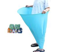 Granny Pants Outdoor Game - Granny Pants Yard Game Sets,Team Toy for Family Reunion Party Birthday Thanksgiving Night Outside Lawn Kids Play Fun Activity Gathering