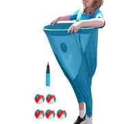 Granny Pants Yard Game, Big Granny Pant Yard Games the Ultimate Backyard Party Game, Giant Outdoor Recreational Tossing Games(Blue,Child)