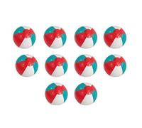 Granny Pants Yard Game for Adults, 1/2/4Pcs Freaky Party Games Pants with 4/8/16 Bouncy Balls and 2/4 Marker Cones, Yard Games Field Day Family Reunion Game Giant Outdoor Game Sets (10 Pcs Balls)