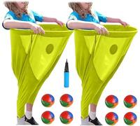 Granny Pants Yard Game, Funny Outdoor Games For Kids Adults, Giant Stretch Pants Toss Game,Yard Games Field Family Reunion Game Giant Outdoor Games Sets