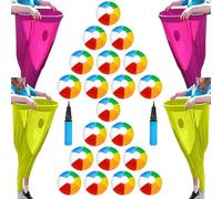 Granny Pants Yard Game,Oversized Stretchy Tossing Games Set