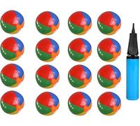 Granny Pants Yard Game, Sack Race Bags, Backyard Relay Race Games, Funny-Giant Stretch Pant Game with 5 Bouncy Balls(Ball,Adult)