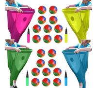 Granny Pants Yard Game Set for Adults, Outdoor Fun Party Activity