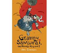 Granny Samurai, the Monkey King and I