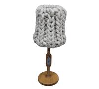 Granny Table Lamp Ø 14 cm Grey Casamania Horm SINGLE PIECES