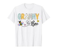 Granny to Bee Birthday Girl Party Family Matching T-Shirt