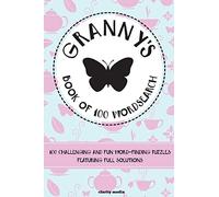 Granny's Book Of Wordsearch