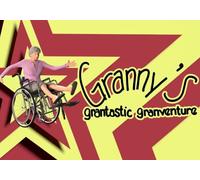 Granny's Grantastic Granventure (PC) Steam Key - GLOBAL