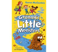 Granny's Little Monsters (Paperback) - Karen McCombie Book