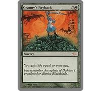 Granny's Payback (Arena Promo) | Promotional Cards