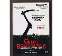 grano rosso sangue DVD Italian Import