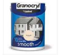 Granocryl Smooth Masonry 5L Buttermilk