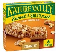 Granola Bars Sweet And Salty Nut Peanut, 6 Ct, 1.