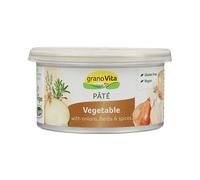 Granovita Vegetable Pate 125g