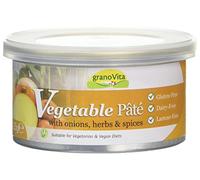 Granovita Vegetable Pate 125g