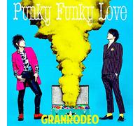 Granrodeo - Kuroko's Basketball (Kuroko No Basuke) (Anime) The 3Rd Season Intro Theme: Punky Funky Love [Japan CD] LACM-14298