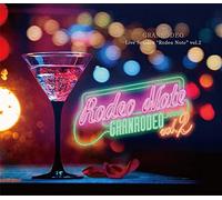 GRANRODEO Live Session "Rodeo Note" vol.2【初回限定盤】
