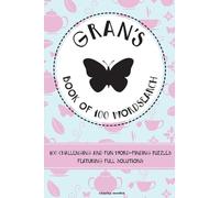 Gran's Book Of Wordsearch