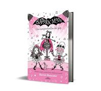 Grans històries de la Isadora Moon 8 - Isadora Moon i las vampiestrelles del pop (Harriet Muncaster)