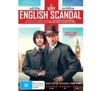 GRANT - A VERY ENGLISH SCANDAL - DVD - M3z