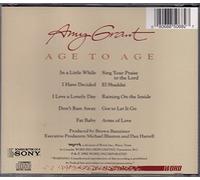 Grant, Amy - Age to Age