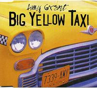 Amy Grant – Big Yellow Taxi