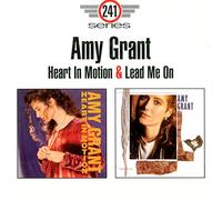 Grant Amy - Heart In Motion & Lead Me On