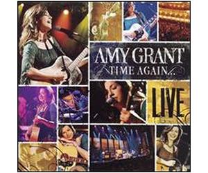 Grant, Amy - Time Again Cd/Dvd
