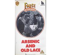 Grant Cary - Arsenic and Old Lace [VHS]