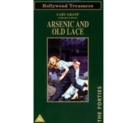 Grant Cary - Arsenic & Old Lace [VHS]