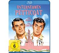 Grant, Cary - Unternehmen Petticoat (Neuauflage) (Blu-Ray)