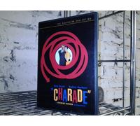 Grant - Criterion Collection: Charade [DVD] [1963] [Region 1] [US Import] [NTSC]