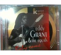 Eddy Grant - Baby come back (compilation, k-point golden disc, & Equals)